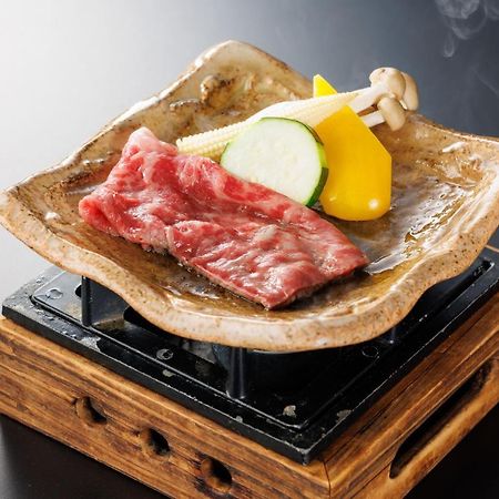 Hotel Kamogawaso Takehara Екстериор снимка