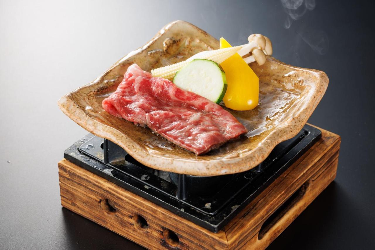 Hotel Kamogawaso Takehara Екстериор снимка