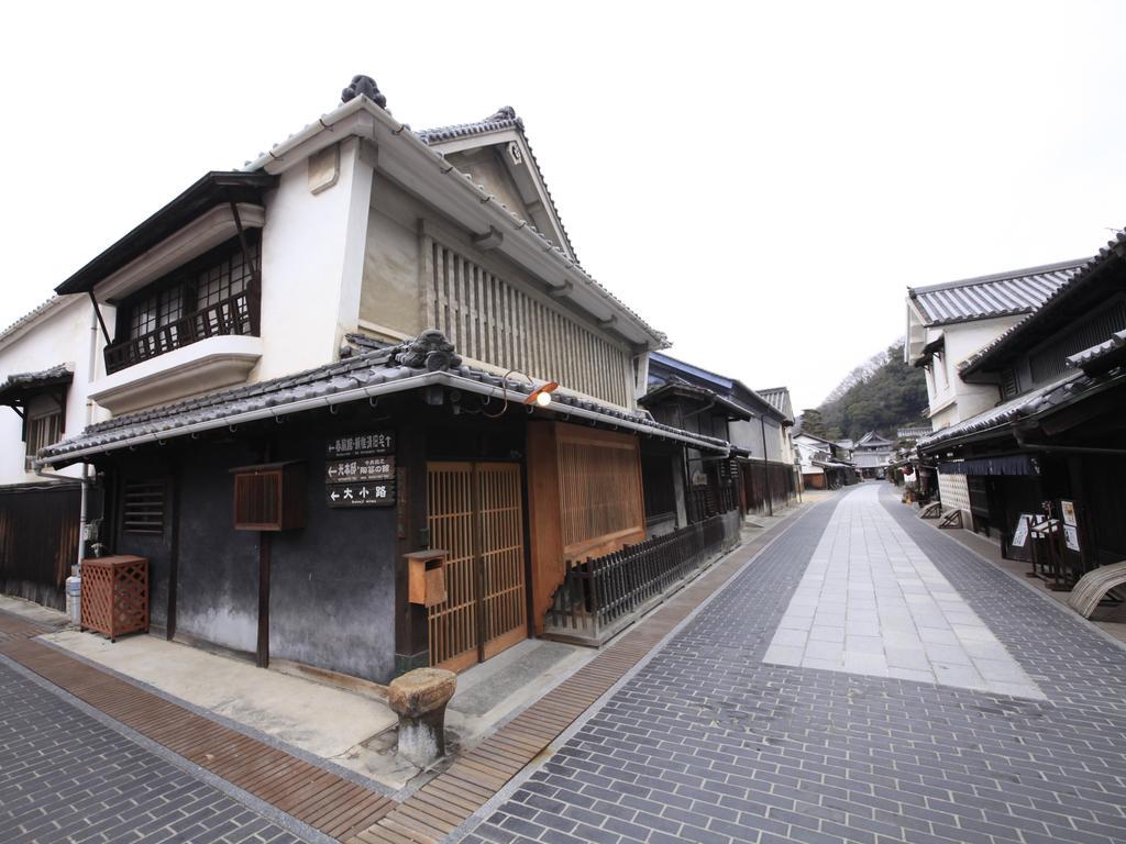 Hotel Kamogawaso Takehara Екстериор снимка