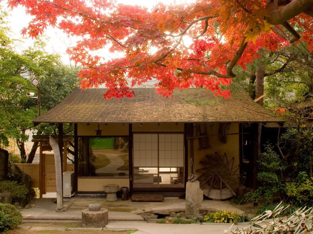 Hotel Kamogawaso Takehara Екстериор снимка