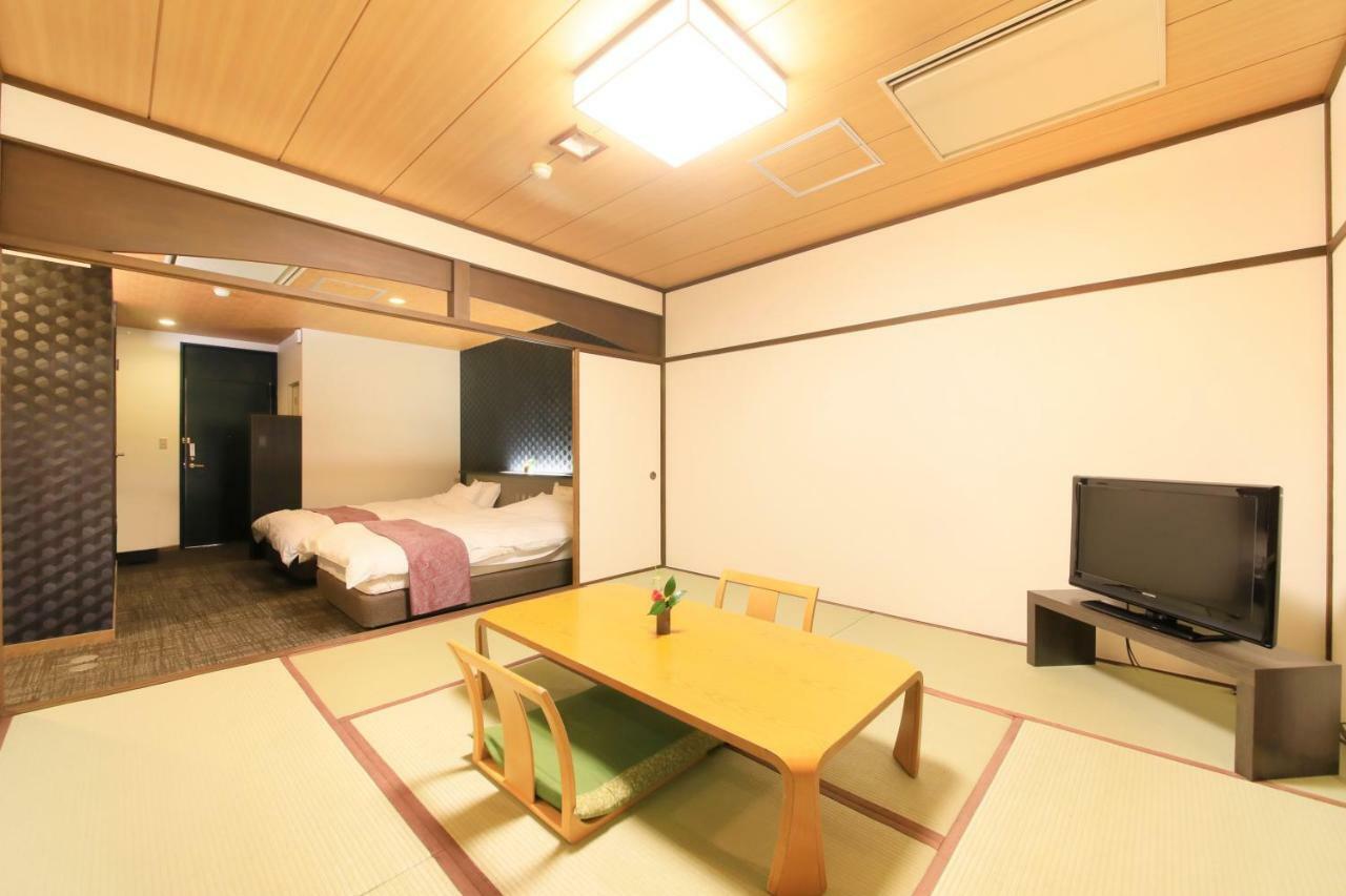 Hotel Kamogawaso Takehara Екстериор снимка